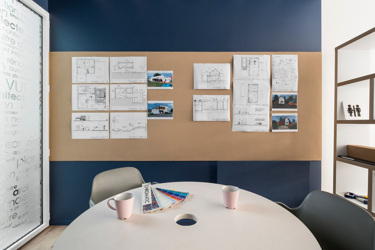 AGENCEMENT BUREAU - Rennes