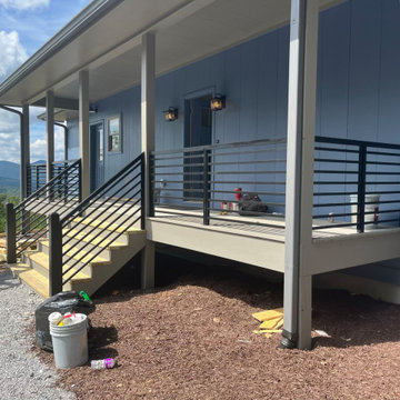 Picket Railing