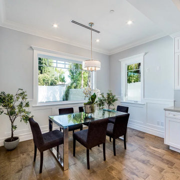 Custom Home - New Castle Avenue, Encino CA