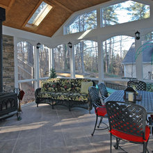 screen porch