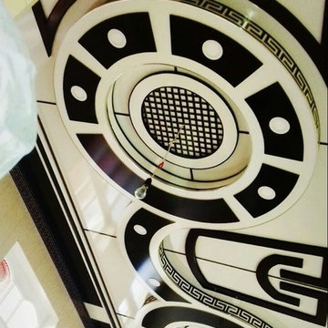Ceiling / Plafond Decoration