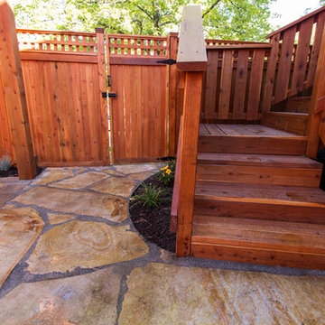 Custom Patios and Decks