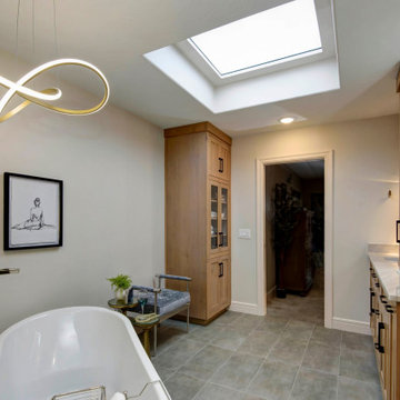 Kingscliff Master Bathroom