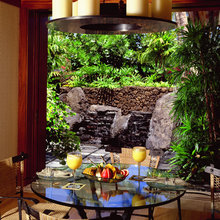 Tortuga Kitchen Nook