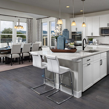 Yorktown model home in Utah
