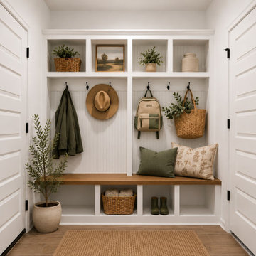 Mudrooms
