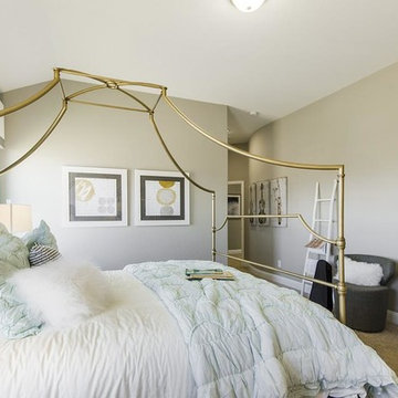 Landon Homes Richwoods Crossings Eastwood Model