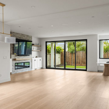 Newly Built Home in Redwood City