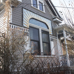 Forgotten Home Gets Window Makeover - Windows