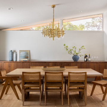 MCM Make-over/'Roofscape'