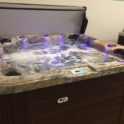 Hot Tubs - Products