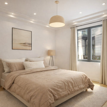 Projet HOME STAGING HAMMAMET