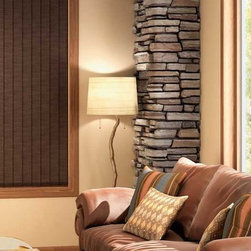 Hunter Douglas Somner&reg; Custom Vertical Blinds - Vertical Blinds