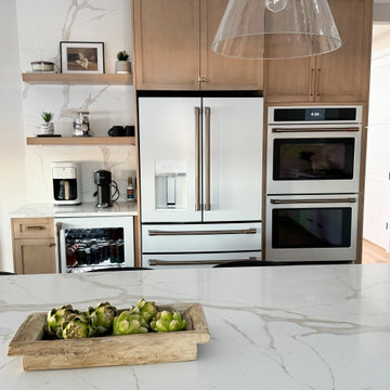 The Via Serbelloni New Build: The Modern Organic Main Floor