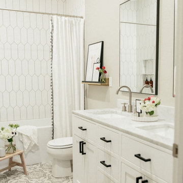 South Reno Bathroom Remodel