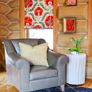 Chic Cabin Hideaway