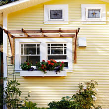 Cottage exteriors
