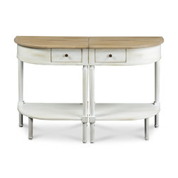Country Chic - Console Tables