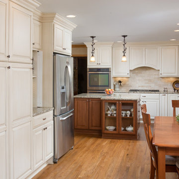 Traditional Kitchen Remodel 13