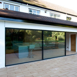 Rosegarth - Patio Doors