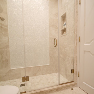 Glass Shower Enclosure
