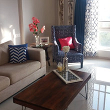Accent Chairs