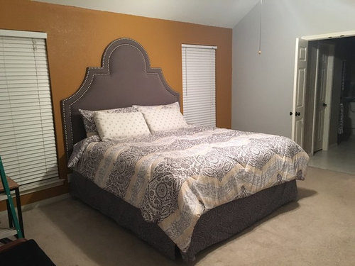 Need ideas for master bedroom decor