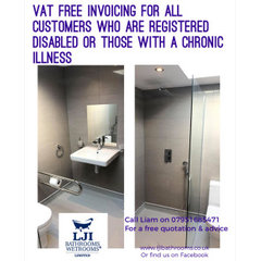 LJI Bathrooms & Wetrooms Ltd