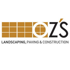 OZ'S LANDSCAPING PAVING PAVING & CONSTRUCITON PL
