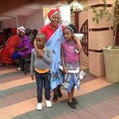 Julia Manyadza Mosalafe's photo