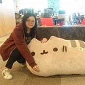Wendy Deng's photo