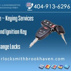 Car Locksmith Brookhaven