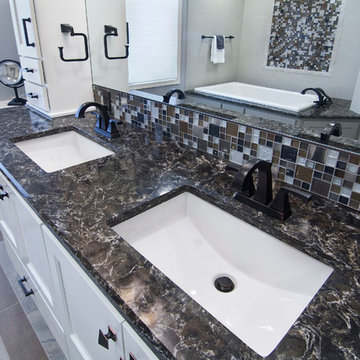 O'Conner Master Bathroom