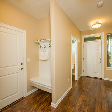 Bristol Ridge model home