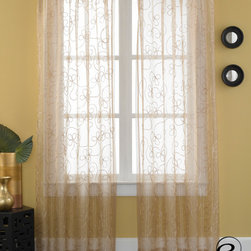 Softline Home Fashions - Softline Home Fashions - Curtains