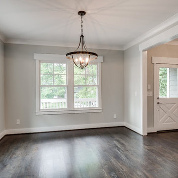 Hillsboro Village Modern Bungalow