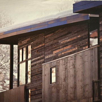 Birch Creek Remodel