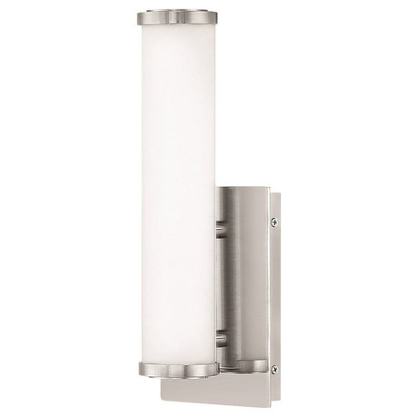 Hinkley 59922BN Simi - 5.25" 17W 1 LED Bath Vanity