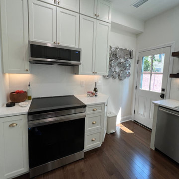 Quinton Clemm Kitchen
