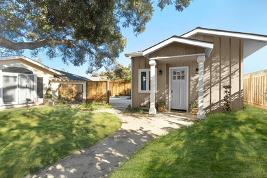 Shed - craftsman shed idea in San Diego
