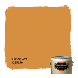 Dunn-Edwards Paints Suede Vest DE5279 - Paint