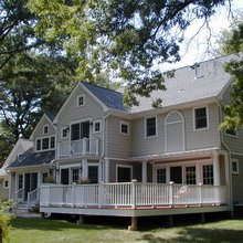 Porch Flat Roof