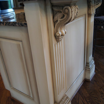 CCFF Kitchen Cabinet Finish II