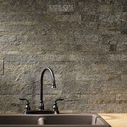 Aspect Stone in Mossy Quartz - Home Decor