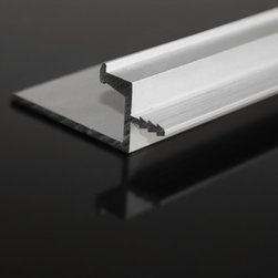 Aluminum Extruded Handles - Piano - Cabinet And Drawer Handle Pulls