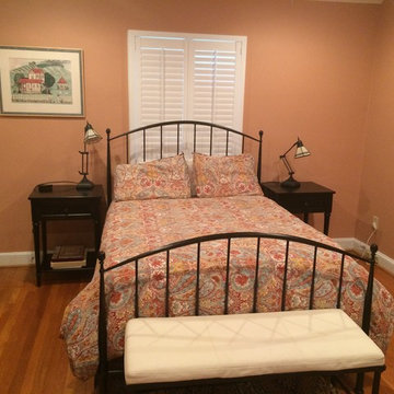 Plantation Shutters