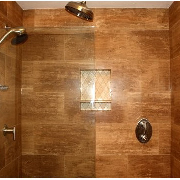 Northwest Style Master Bath and Closet Remodel Seattle, WA