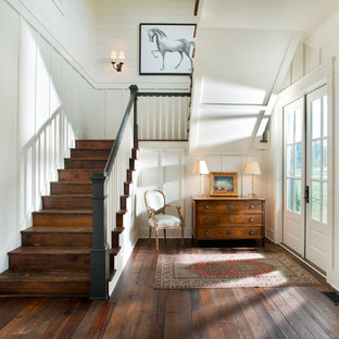 Tennessee Farm House