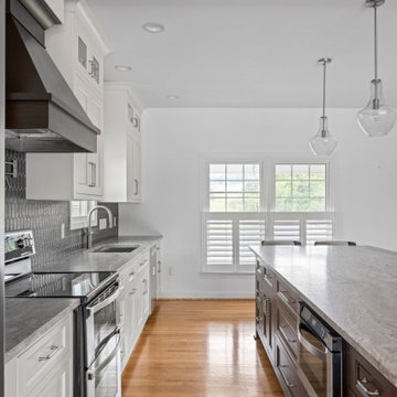 Grottoes Kitchen