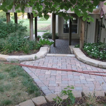 Landscape Design and Patios